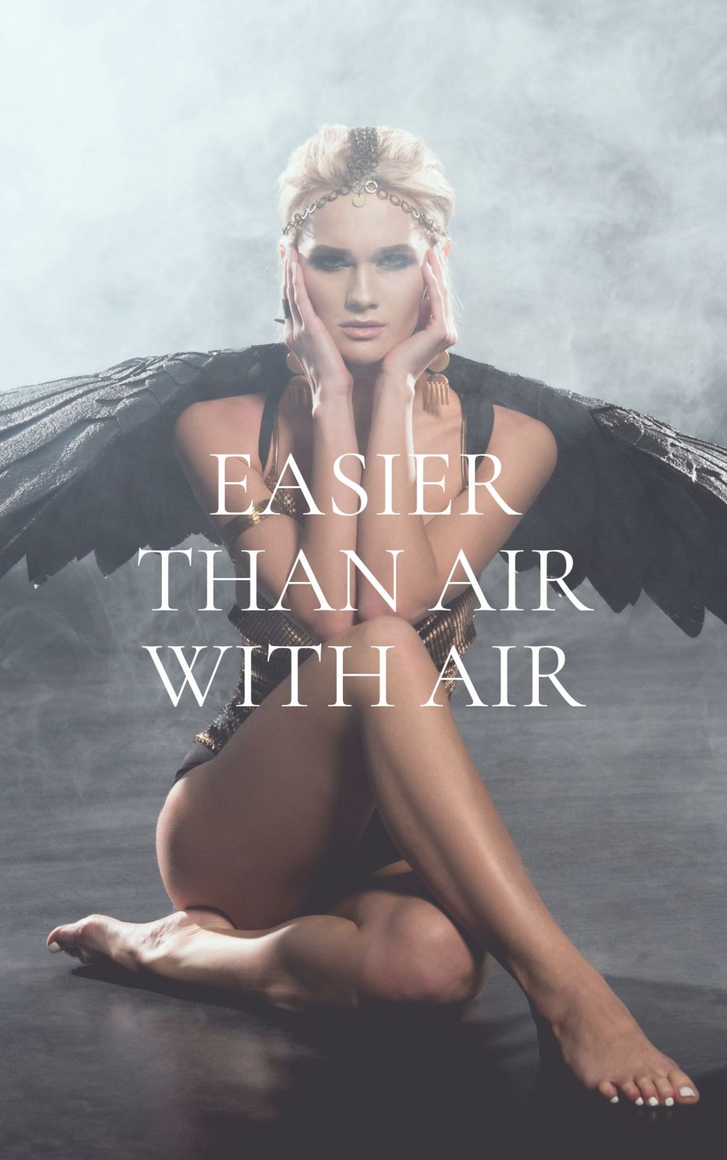 easier than air with&nbsp;air