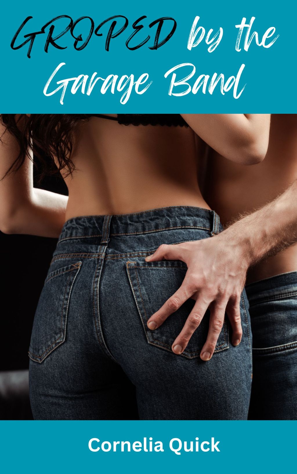 “Groped by the Garage Band” sneak&nbsp;peek!