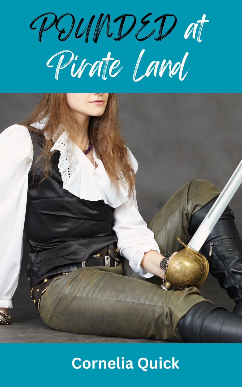 “Pounded at Pirate Land” – available at the Kindle&nbsp;store!