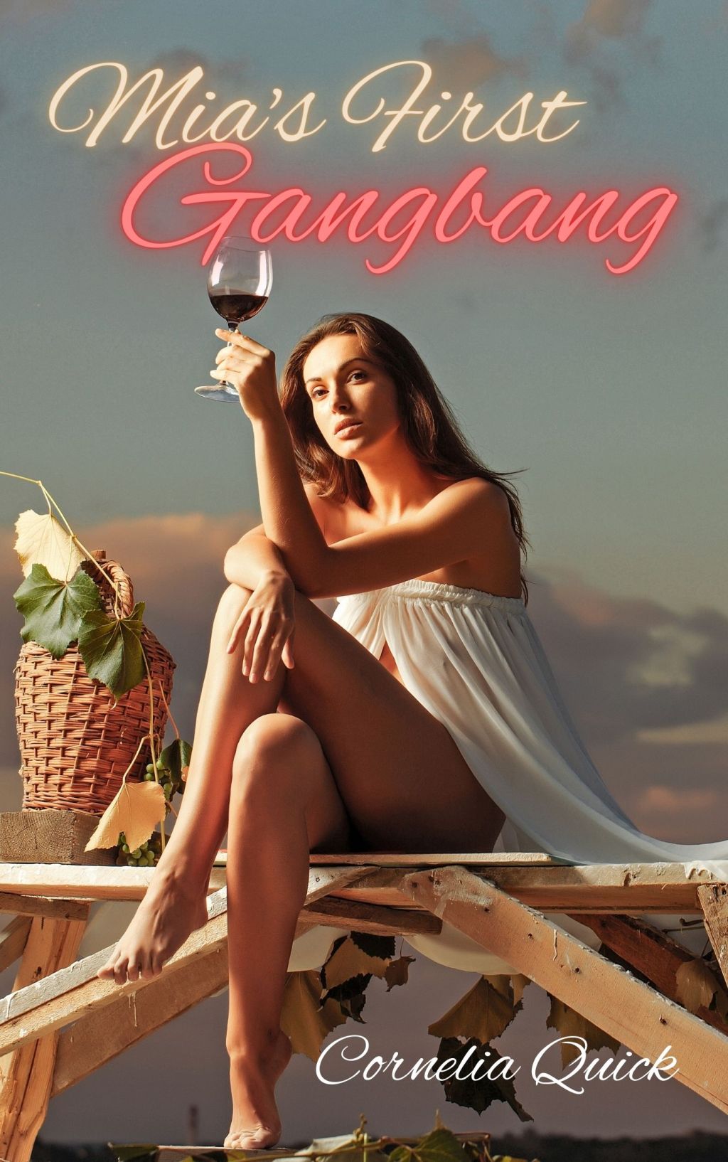 Mia’s Patio Playtime