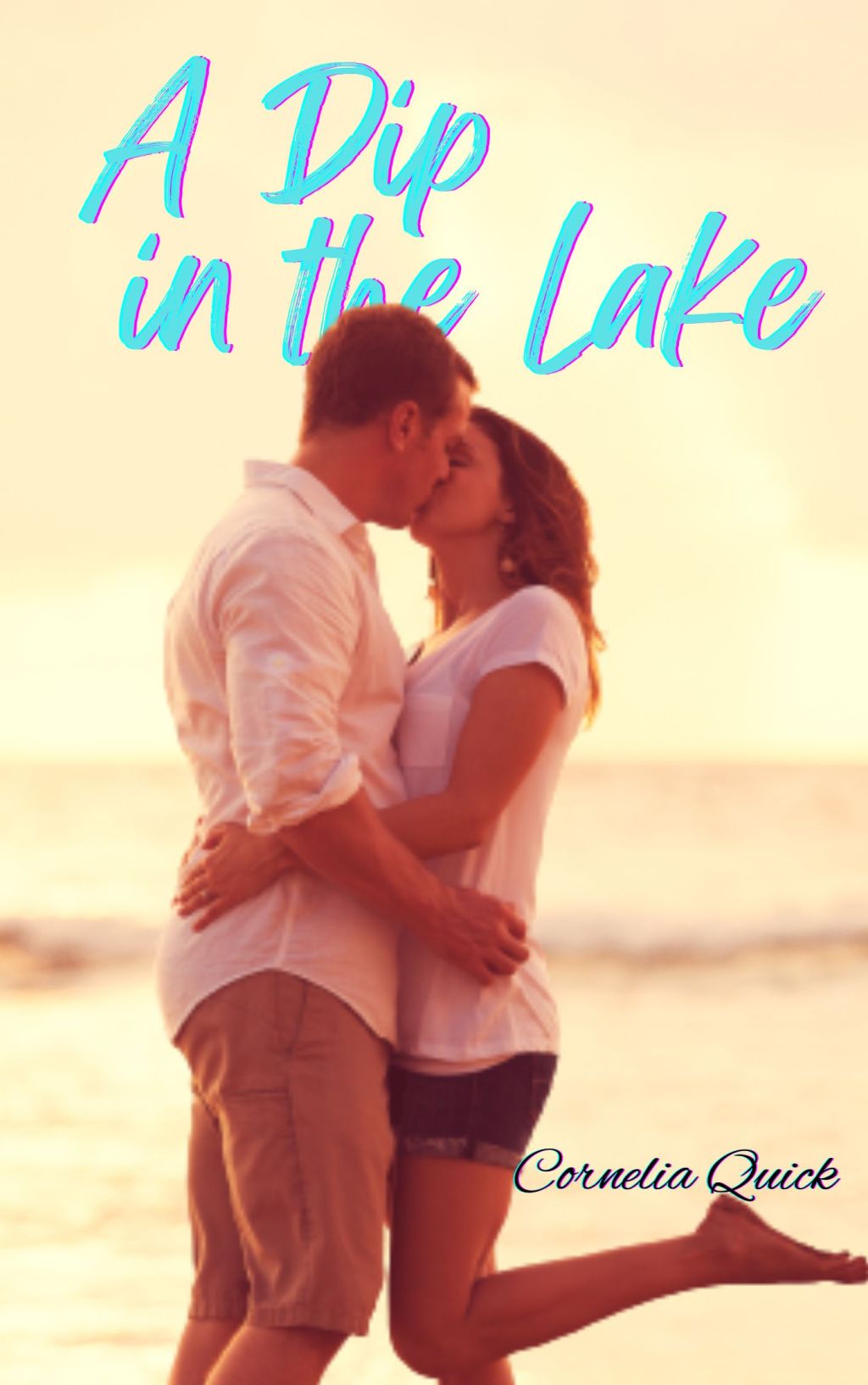 “A Dip in the Lake” – available on Amazon and Kindle&nbsp;Unlimited