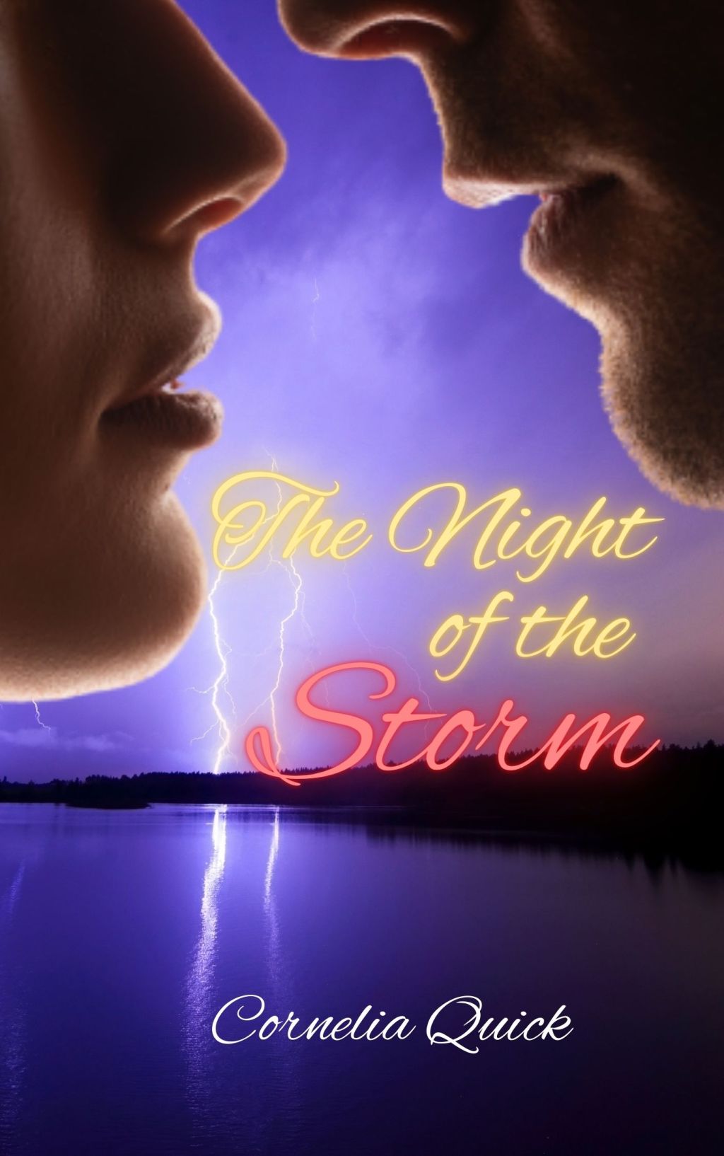 The Night of the Storm – on sale for 99 cents