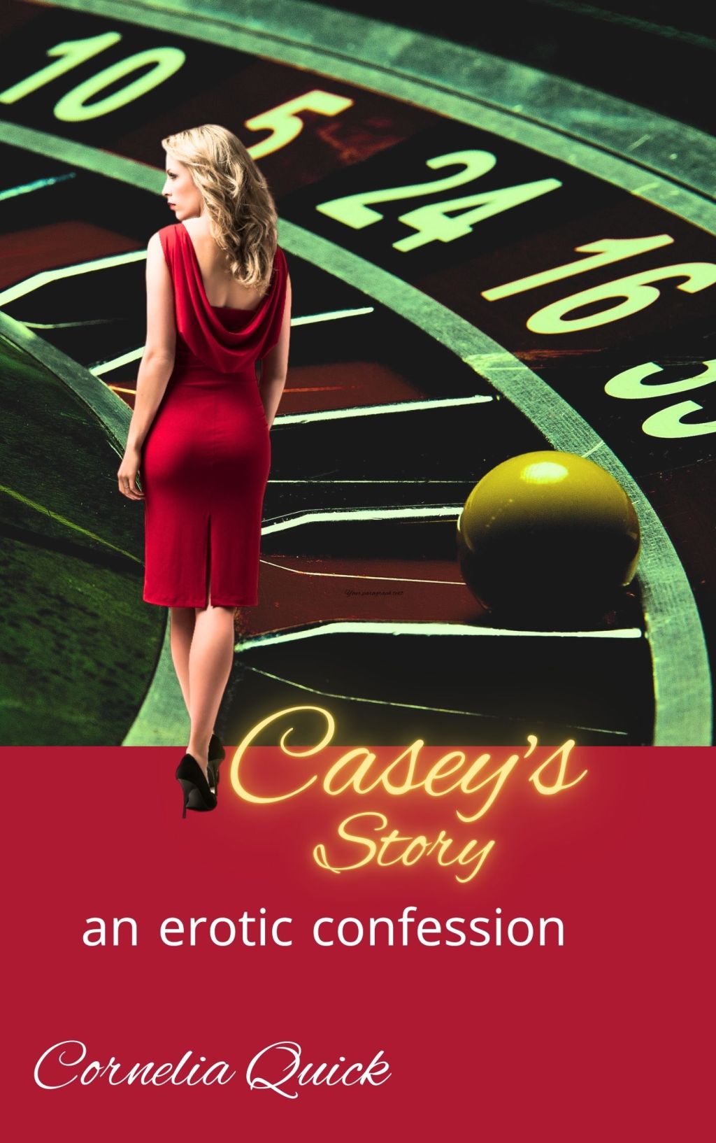 “Casey’s Story” – available on Kindle Unlimited and Amazon