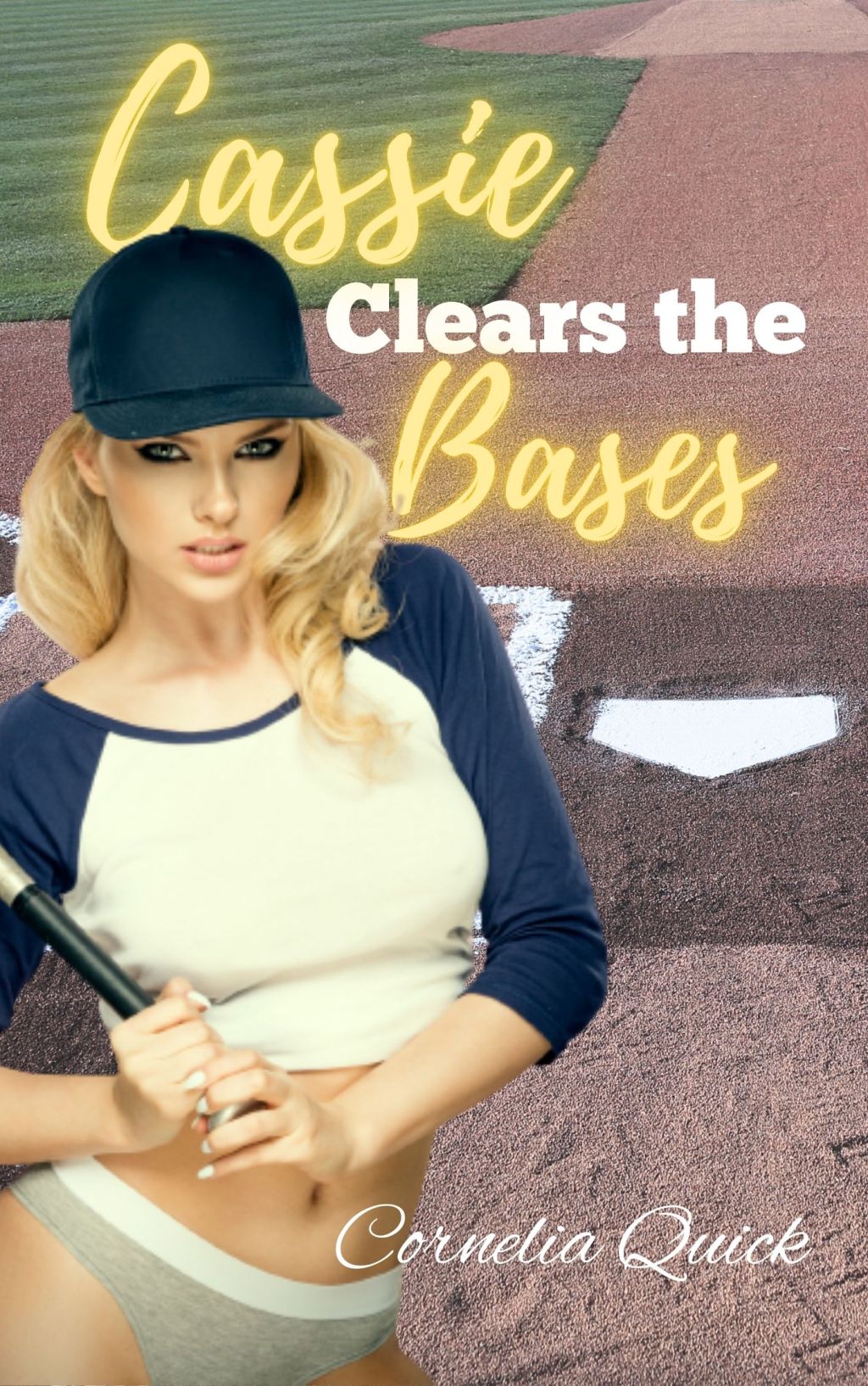 Betwixtmas Binge: Cassie Clears the Bases