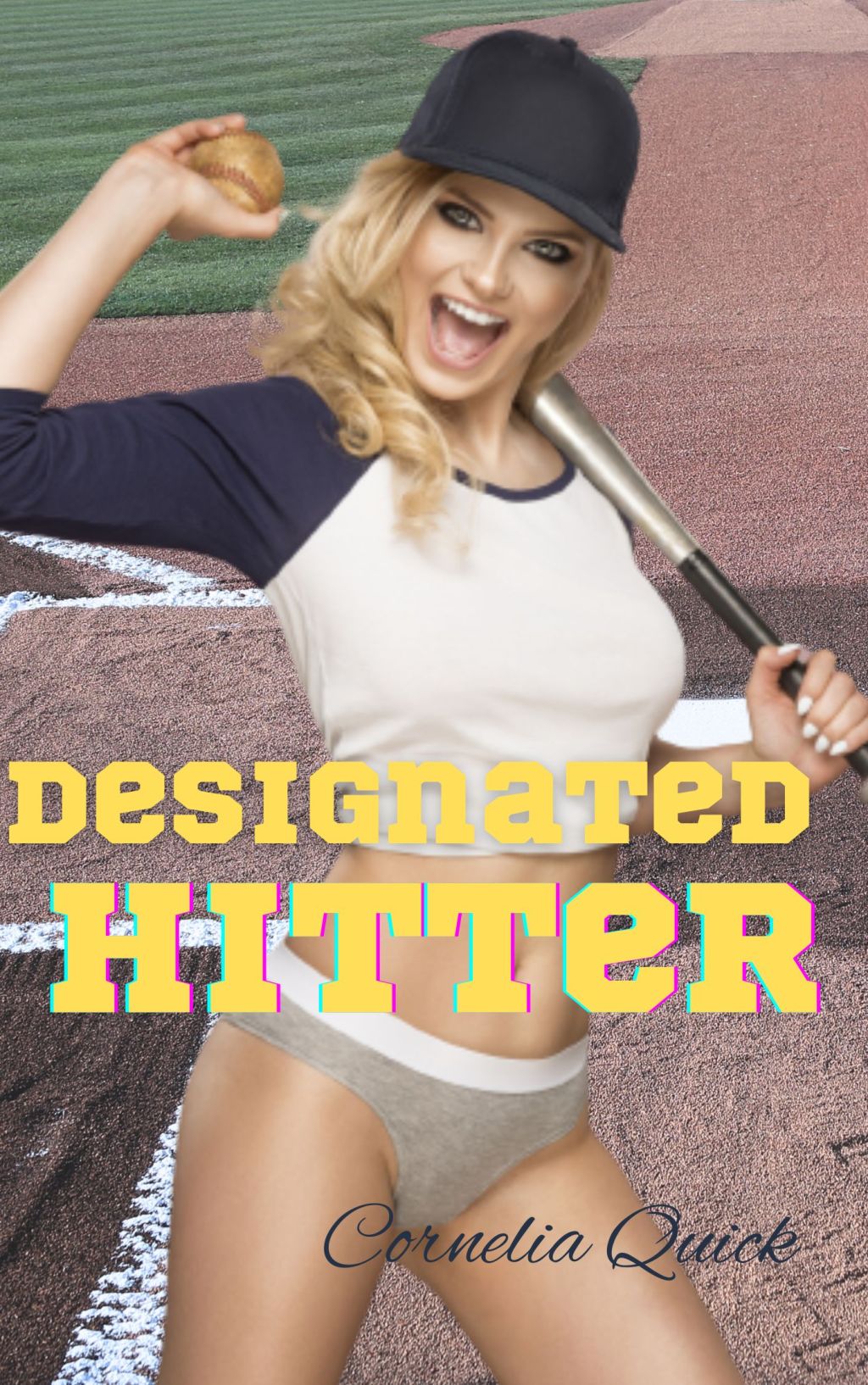Get “Designated Hitter” for 99 cents this&nbsp;month