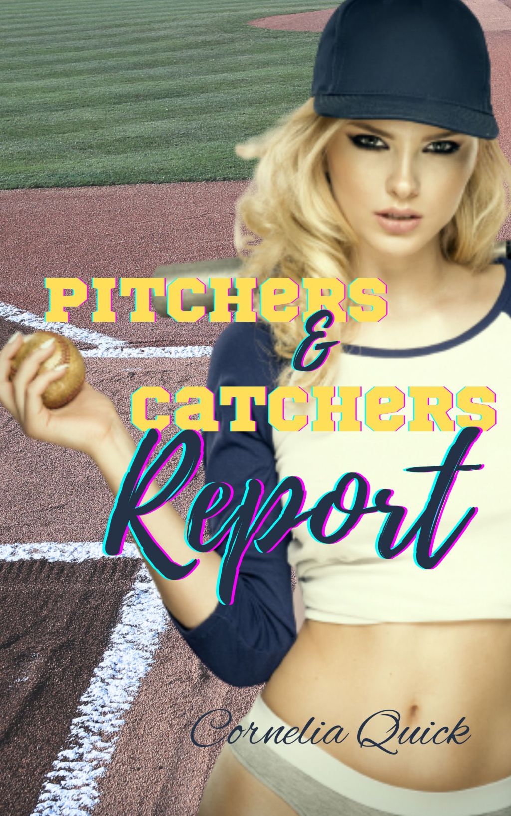 Get “Pitchers and Catchers Report” for 99 cents this month!