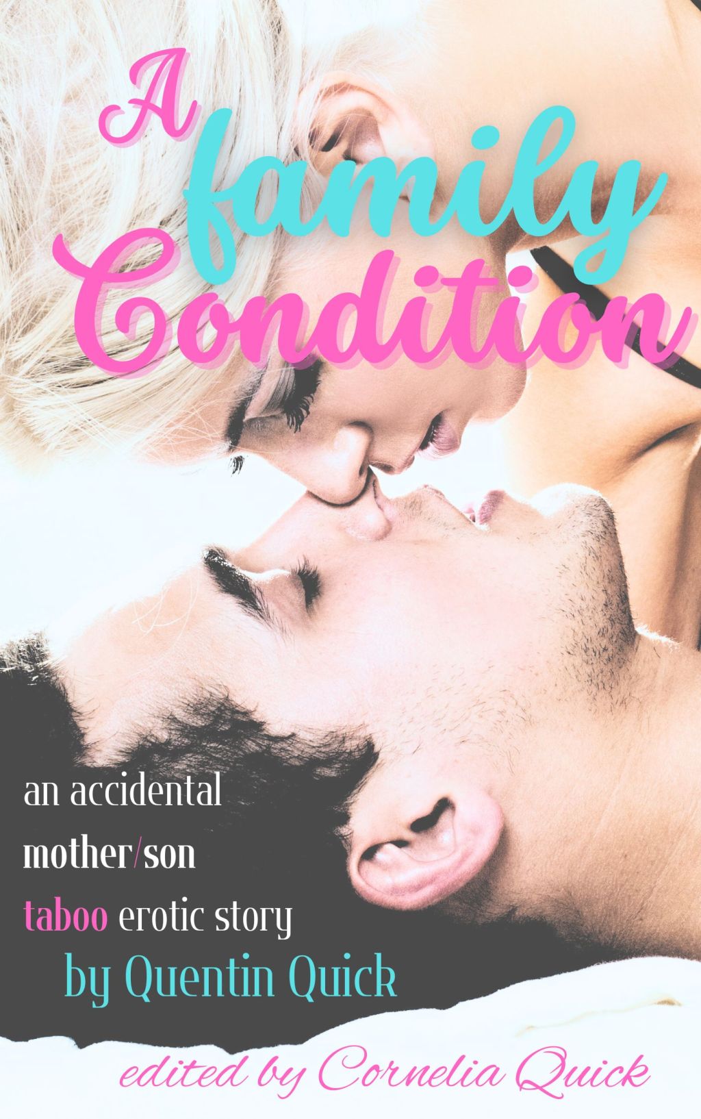 Get “A Family Condition” for 99 cents through April 14