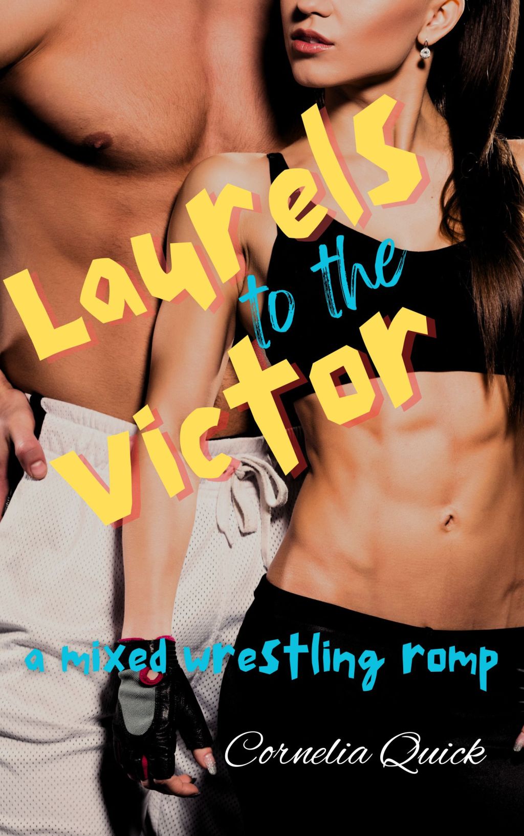 “Laurels to the Victor” now available on Kindle Unlimited!