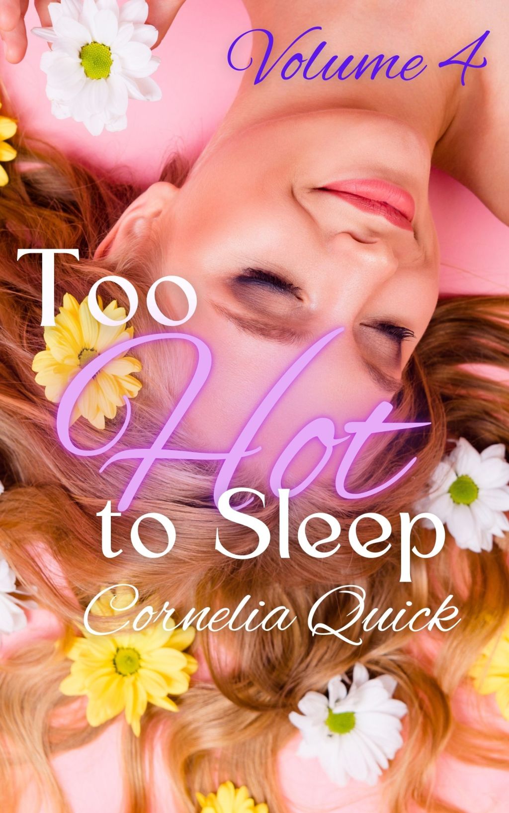 Get “Too Hot to Sleep Volume 4” – three brand new&nbsp;stories!