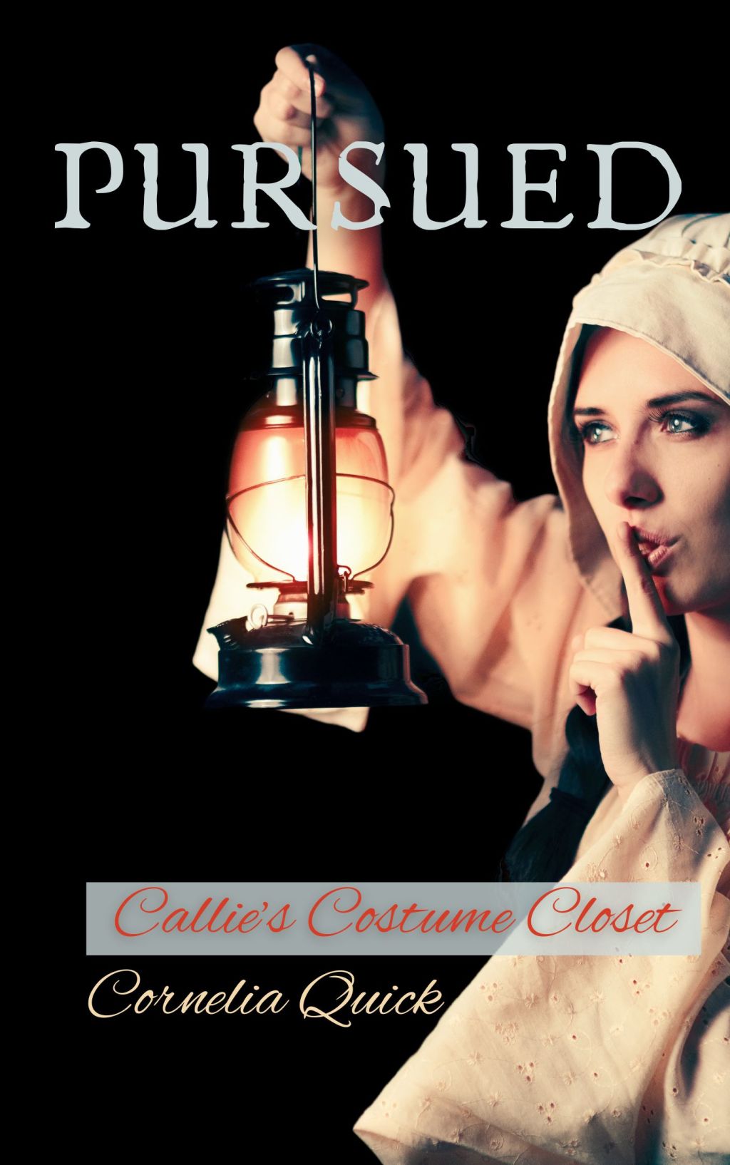 PURSUED is available now on Amazon and Kindle&nbsp;Unlimited