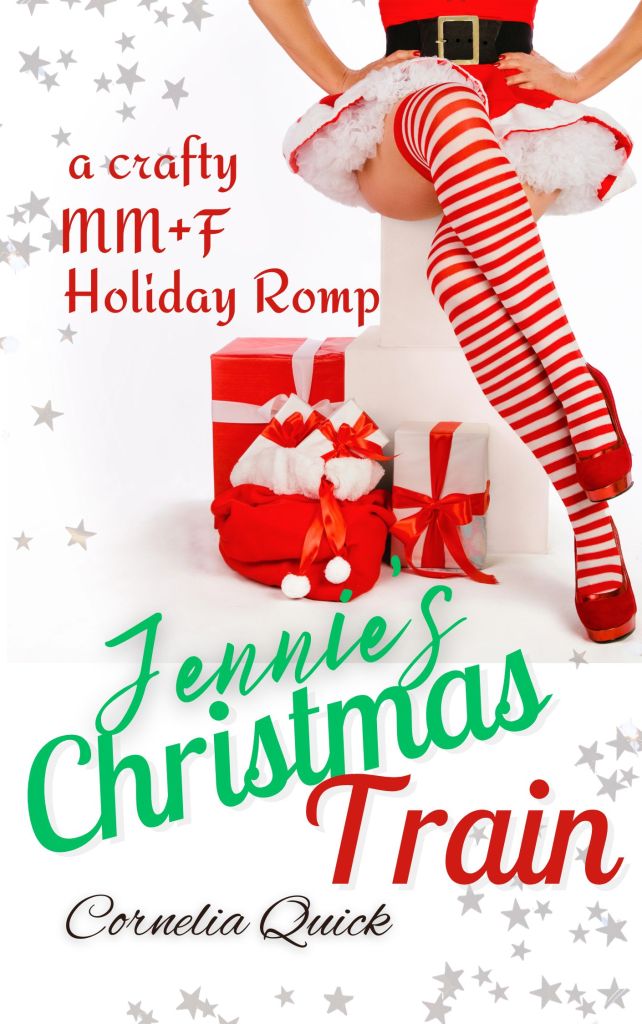 Jennie’s Christmas Train