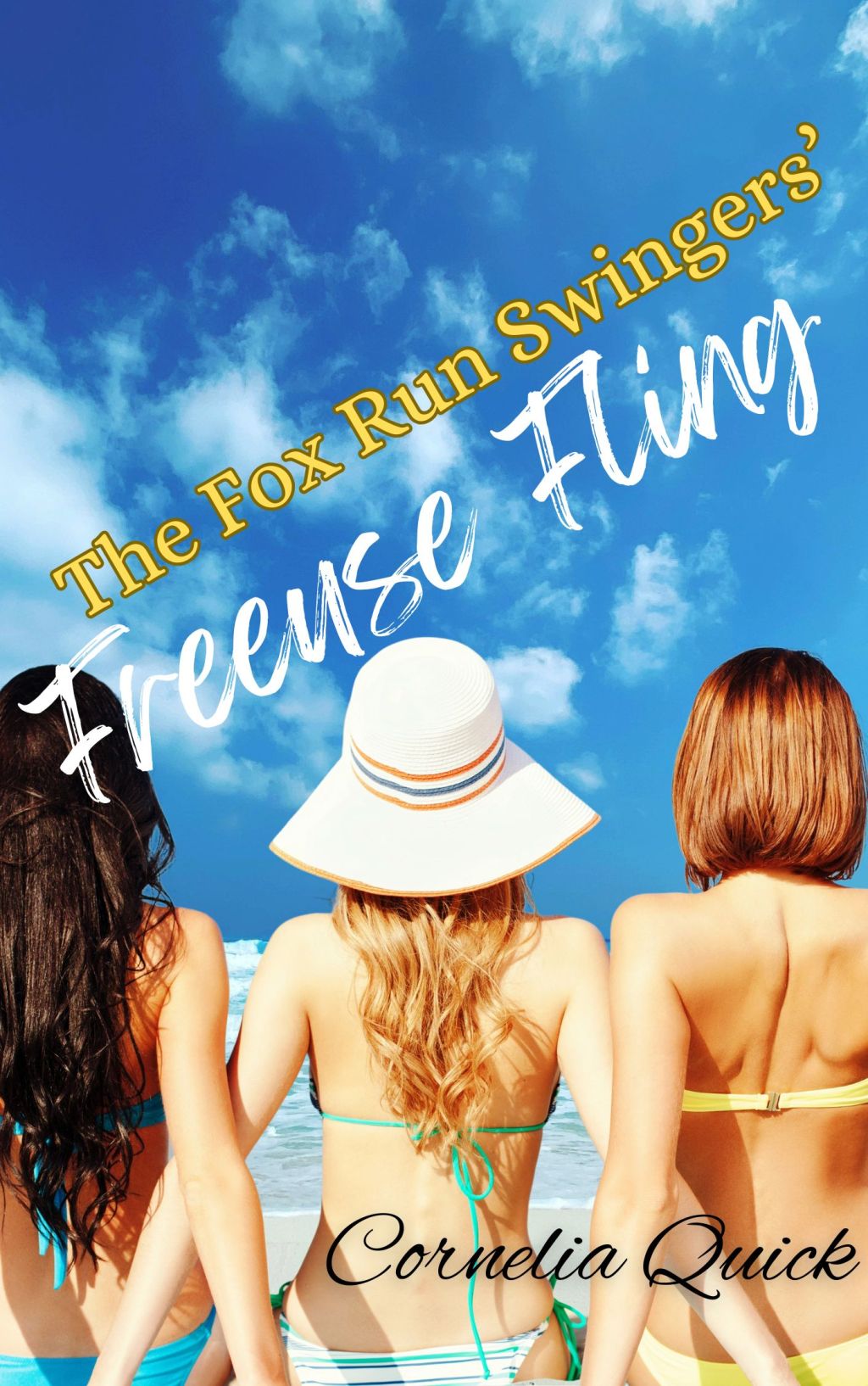 Get a FREE review copy of “The Fox Run Swingers’ Freeuse&nbsp;Fling”!