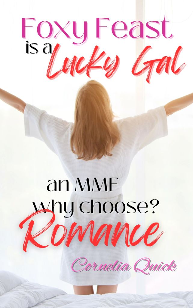 Foxy Feast is a Lucky Gal