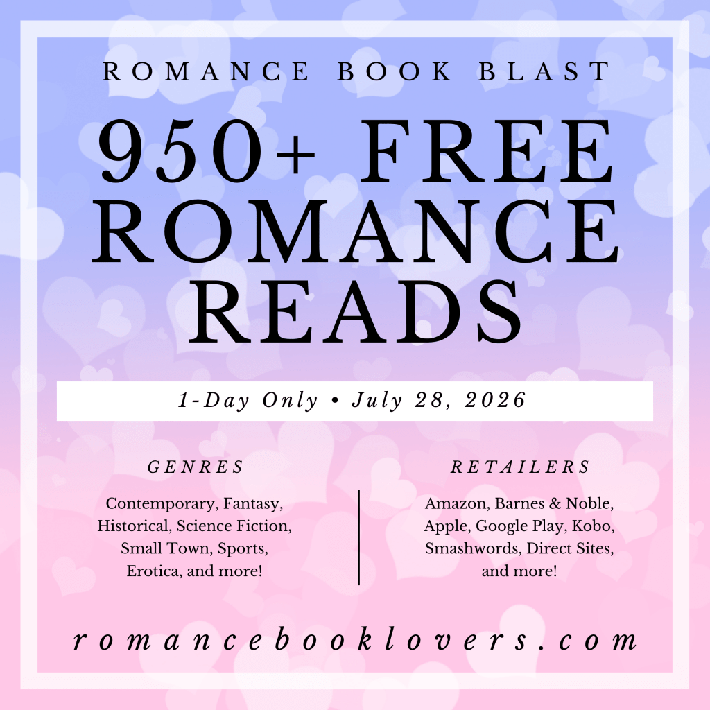 Did someone say *FREE&nbsp;BOOKS*?